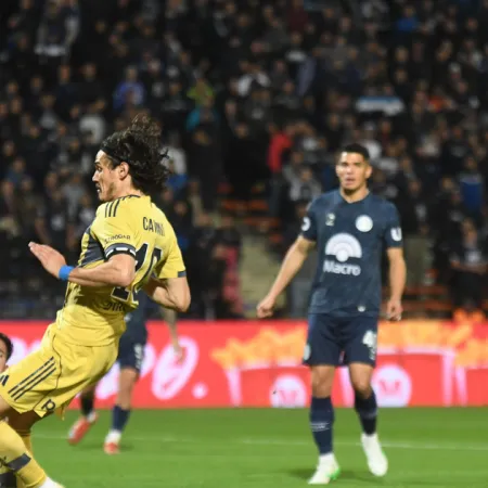 Edinson Cavani, el goleador que no hace goles: el resumen de su 2025