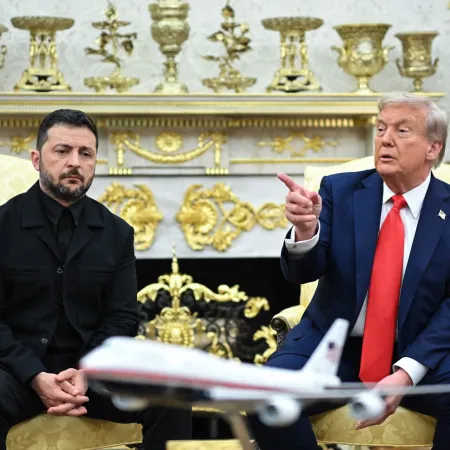 Casa Blanca: la oferta de Trump a Kiev que podría cambiar todo