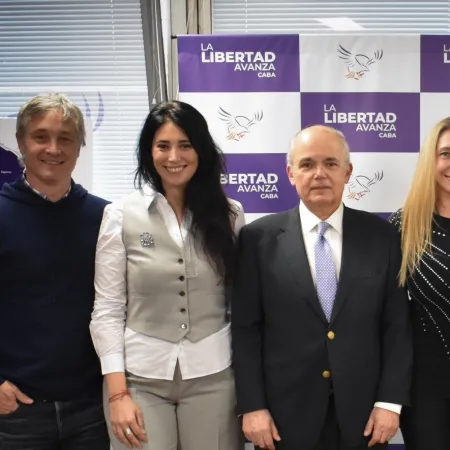 Hace 20 días, Fernando de Andreis se burlaba del triunfo de Adorni en CABA