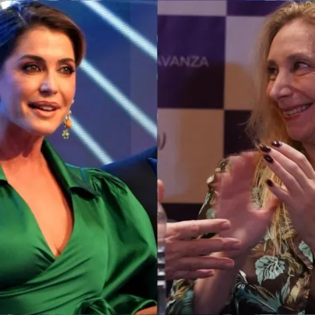 Pamela David le pidió perdón a Karina Milei