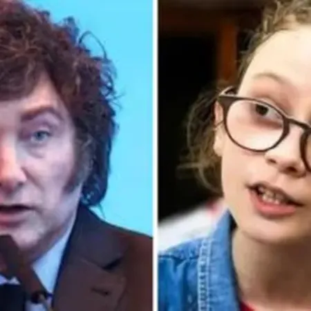 La Justicia respaldó a Milei: no deberá borrar su tuit sobre Ian Moche