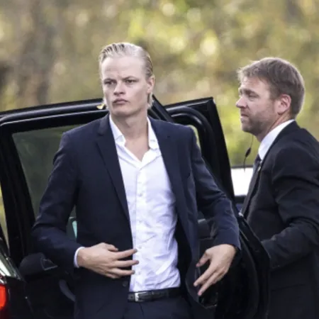 Delitos y escándalo real: el hijo de la princesa de Noruega bajo la lupa