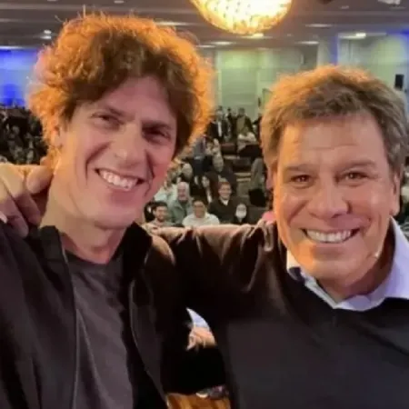 Facundo Manes rompió con Lousteau y competirá por CABA