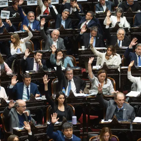 La oposición presiona con todo: sesión clave este miércoles en Diputados