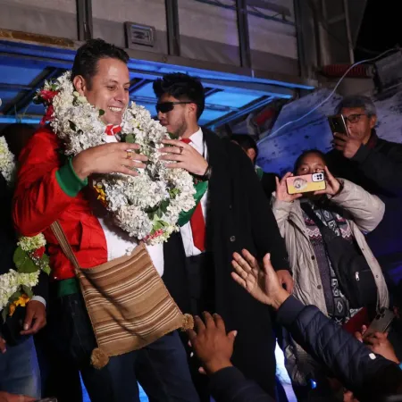 ¿Quién es el 'Capitán' Lara y por qué es clave en Bolivia?