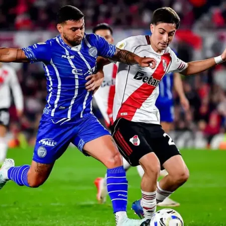 Bautista Dadín: la nueva joya de River que agranda la lista de Marcelo Gallardo