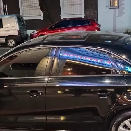 Salió por Palermo a robar autos con un inhibidor de señal y terminó preso