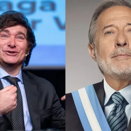 Milei reavivó la polémica por Homo Argentum y tildó de “llorones” a los críticos kirchneristas