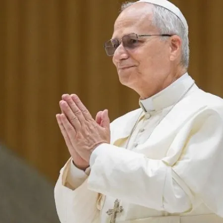 Papa León XIV llama a un día de ayuno y oración por la paz