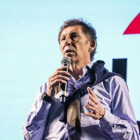 La Junta Electoral bonaerense le dio una buena noticia a Gustavo Posse