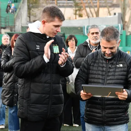 Excursionistas homenajeará a Diego Fernández, el juvenil desaparecido durante 40 años