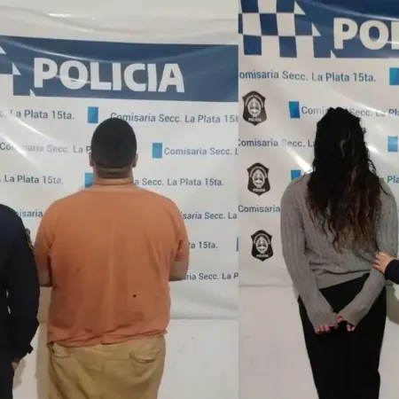 Liberaron a la pareja acusada de abusar de su beba de seis meses en La Plata