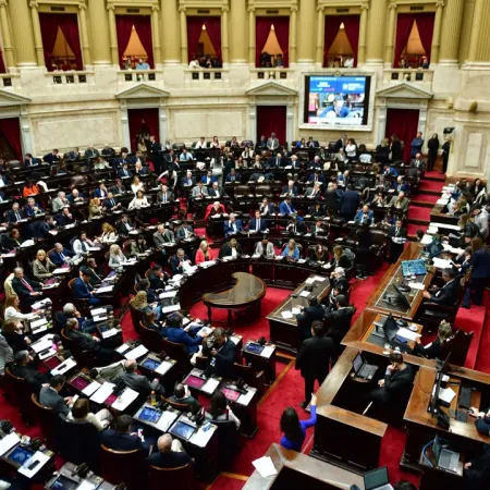 Veto de Milei al aumento de jubilaciones: ¿qué pasó en el Congreso?