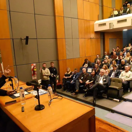 “Del miedo a la libertad”: realizaron una jornada de fortalecimiento para pymes