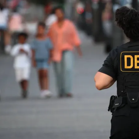 DEA lanza Proyecto Portero en México: ¿qué implica?