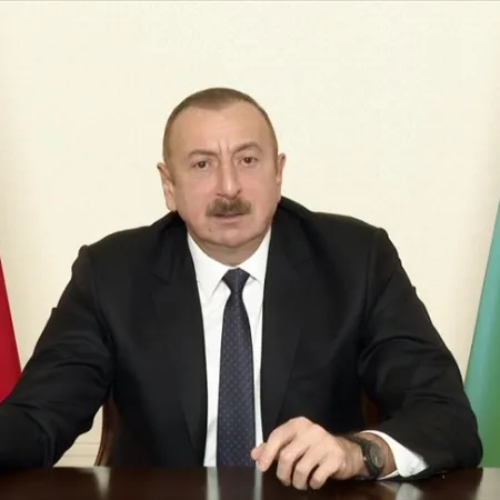 Azerbaiyán lanza su plan ferroviario en Najicheván: ¿qué implica?
