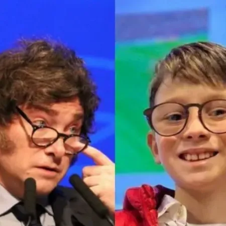 Ian Moche: la familia apela el fallo que favoreció a Milei
