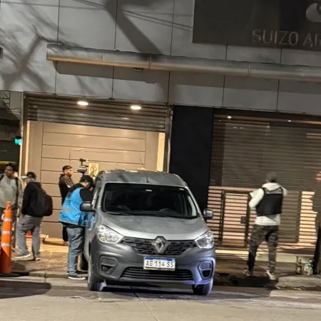 Allanan la Suizo Argentino por el presunto pago de coimas a Karina Milei