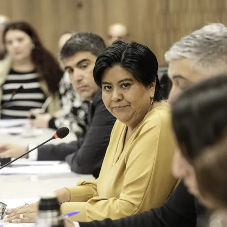 Avanza la elección del Defensor del Niño