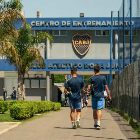 Boca Predio: la cuna de cracks que Russo no aprovecha