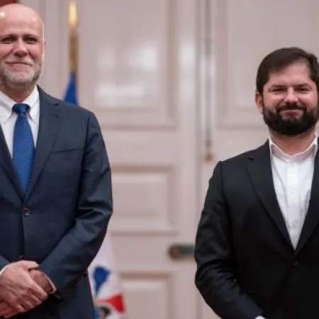 El mensaje de Boric sobre la violencia en Avellaneda: qué hará su gobierno