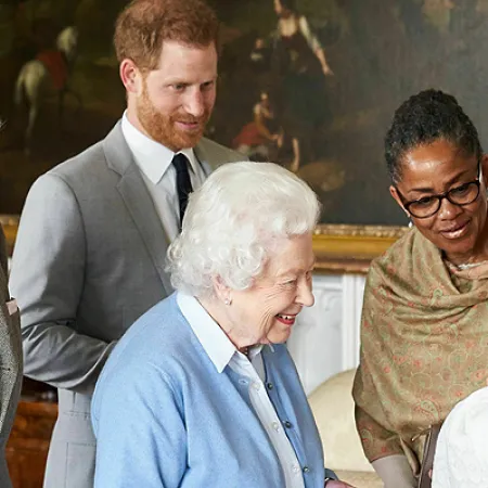 La frase incómoda de Felipe tras la boda real de Harry y Meghan