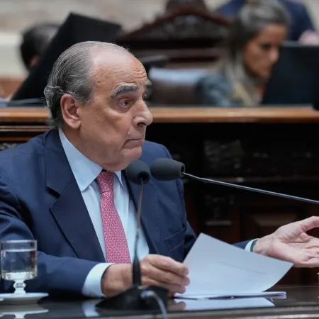 Guillermo Francos reveló lo que le dijo Milei sobre Spagnuolo tras el audio