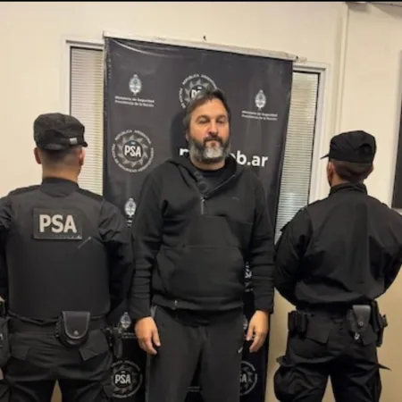 El empresario detenido Ariel García Furfaro declaró ante la Justicia por las muertes