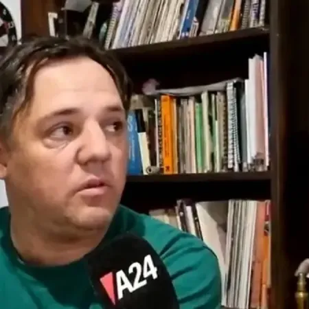 Gastón Zárate rechazó la acusación por homicidio y designó a un nuevo defensor