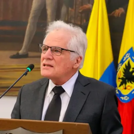 Centro Democrático: el padre de Miguel Uribe Turbay se lanza a la política