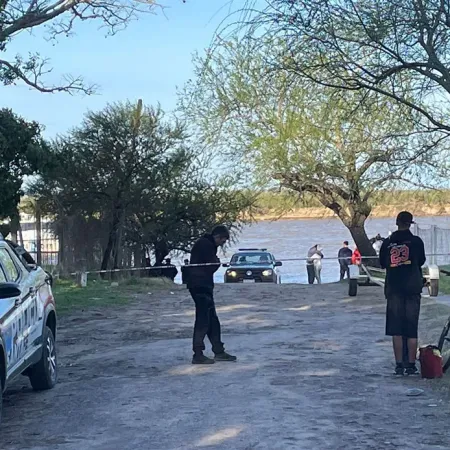 Un preso escapó de una comisaría, se arrojó al Río Coronda y murió ahogado