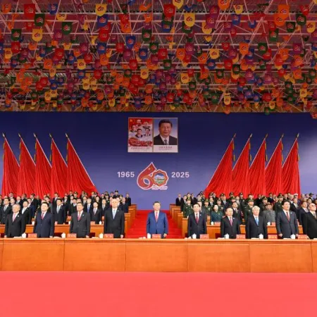 El Tíbet celebra seis décadas bajo el control de China