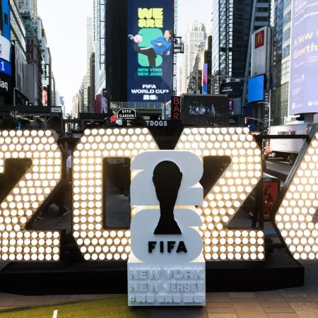 La Copa Mundial de Fútbol 2026 moverá en México unos 3.000 millones de dólares
