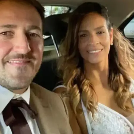 Julieta Silva cargó contra su marido: “No podía salir de la relación porque él tenía videos íntimos míos"