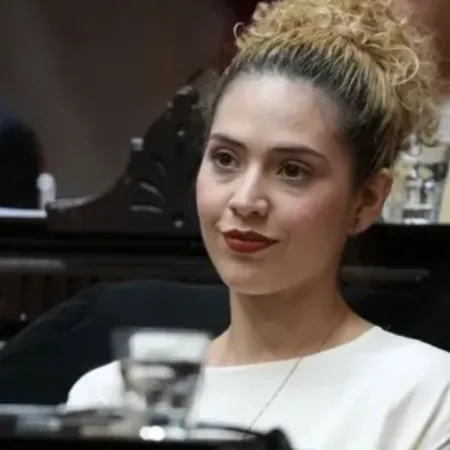 Lourdes Arrieta sobre Karina Milei: “La ha superado la ambición por el dinero”