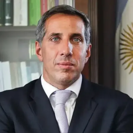 Diego Luciani: “No descansaré hasta recuperar lo robado al Estado”
