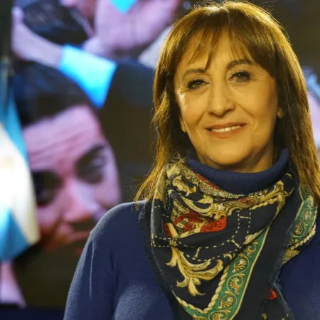 Mirta Tundis: “La vida de los adultos mayores cada vez es más miserable”