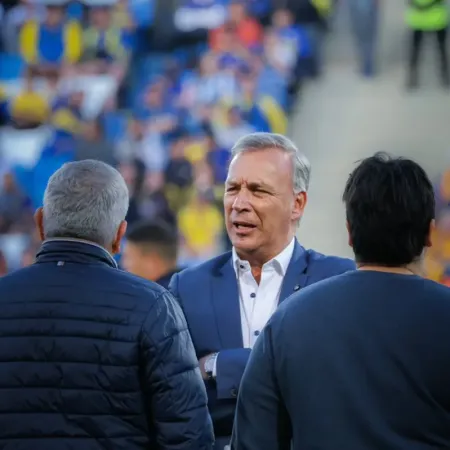 Crisis en Talleres: Andrés Fassi bajo el escrutinio de los hinchas