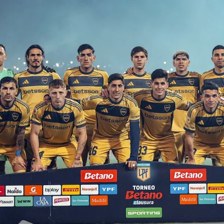 Boca recibe a Banfield: horario, formaciones y cómo ver el partido