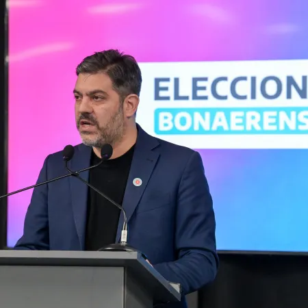 ¿El gobierno más corrupto? Lo que dijo Carlos Bianco