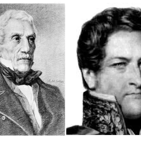El sable y las cartas: cuando San Martín eligió a Rosas