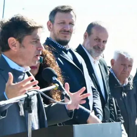 El escándalo libertario abre una oportunidad inesperada para Fuerza Patria