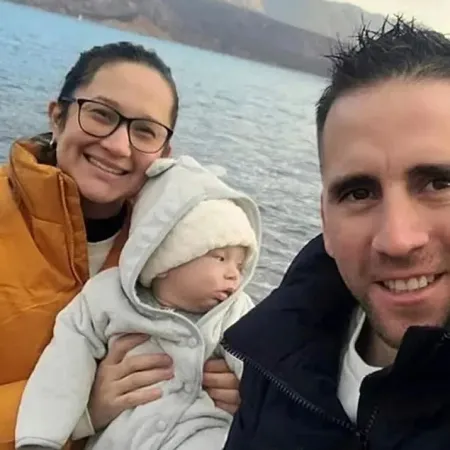 La pareja del gendarme argentino acusó a Bregman de complicidad con Maduro
