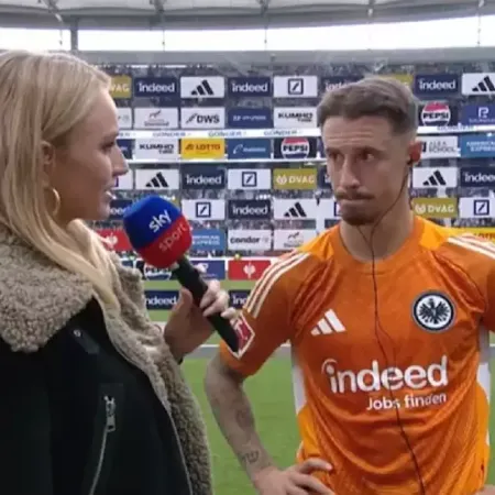 Sky Sports y el error que generó memes en la Bundesliga: la historia