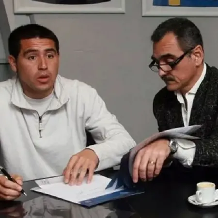 A los 69 años murió Daniel Bolotnicoff, histórico representante de Juan Román Riquelme