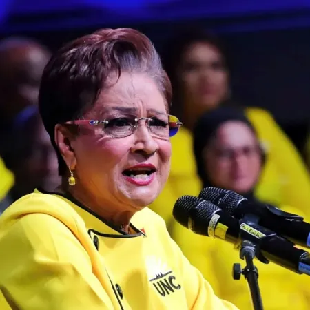 Trinidad y Tobago respalda despliegue militar de Estados Unidos en el Caribe