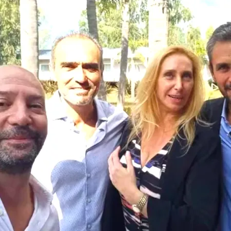 Lule Menem se despegó de Spagnuolo: negó recibir o repartir sobres de coimas