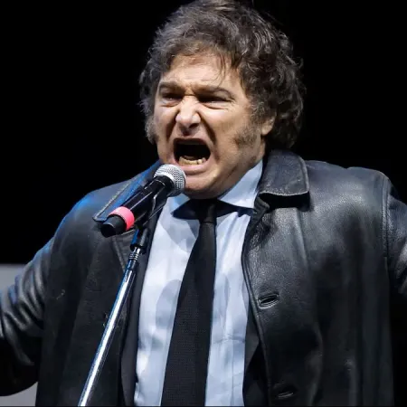 Milei podría reaparecer en Junín con un acto partidario, bajo la sombra del caso ANDIS