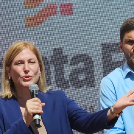 Scaglia advierte sobre la ausencia de políticas del Gobierno