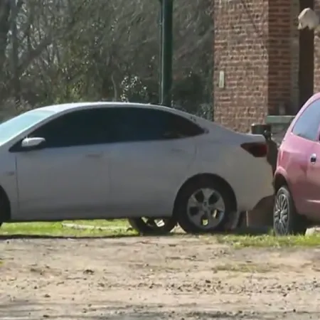 San Antonio de Areco: identificaron a la pareja hallada muerta dentro de un auto